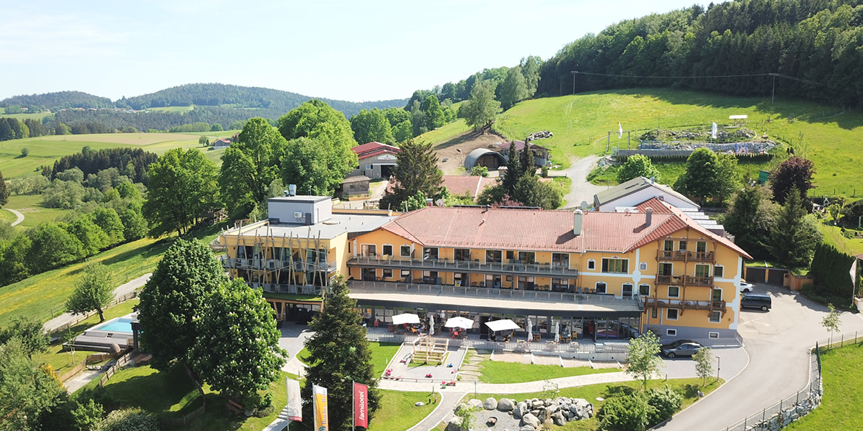 Landhaus Bild 1